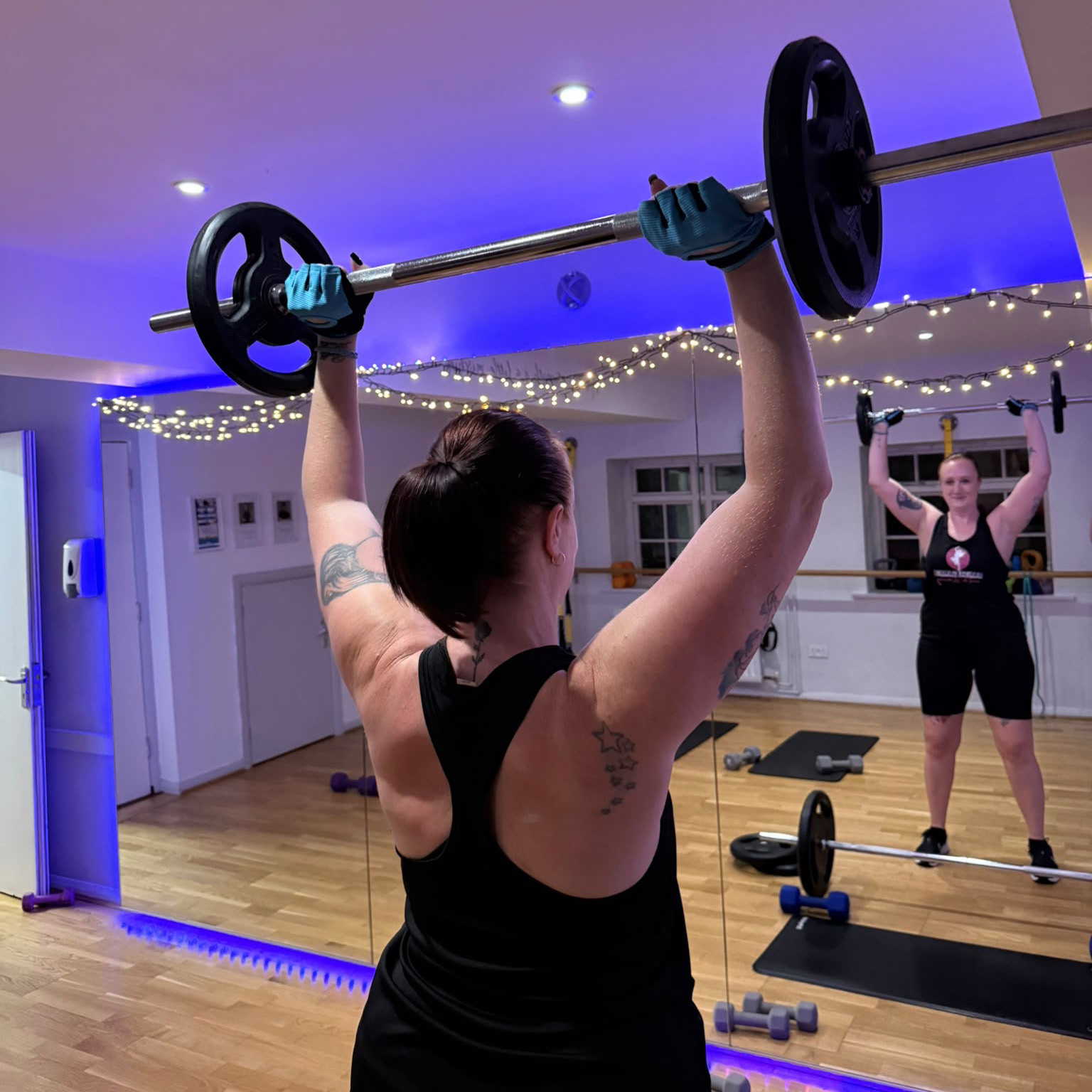 Barbell strength